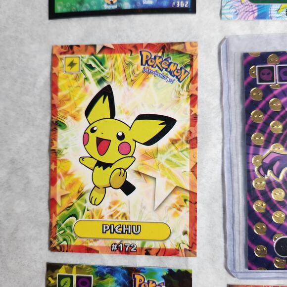 Pokemon TCG South America Artapalos Ya! Lot Of 12 Trading Cards NM - Picture 6 of 9